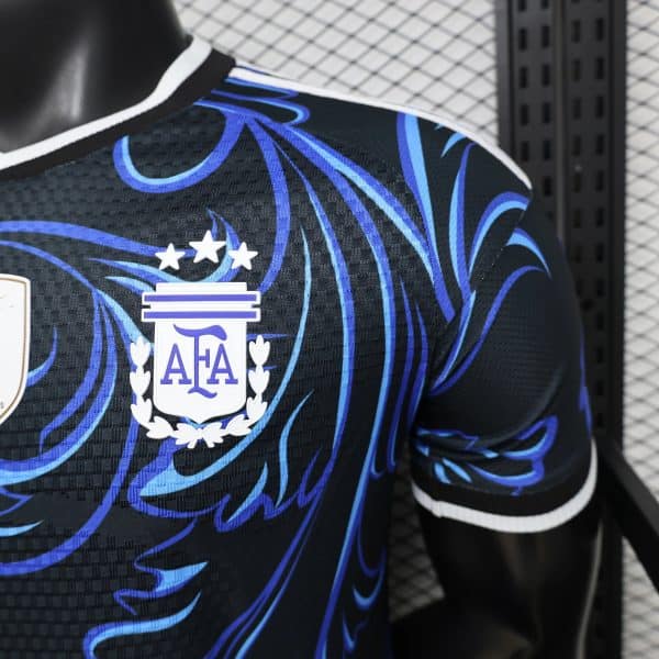 Argentina 2026 World Cup Away Player Jersey - Image 6