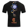 Inter Milan Pre-Match Training Jersey 2025/26