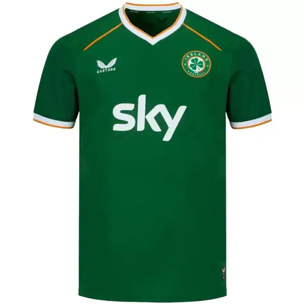 Ireland Home Jersey World Cup 2026 - Image 1