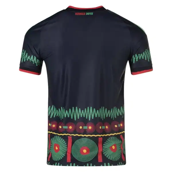 Jamaica Away Match Jersey Player Version World Cup 2026 - Image 2