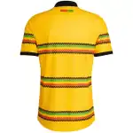 Jamaica Home Match Jersey Player Version World Cup 2026