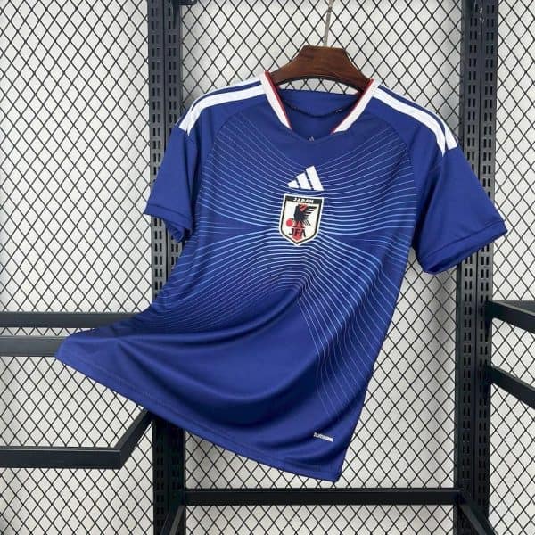 Japan 2026 World Cup Home Jersey - Image 1