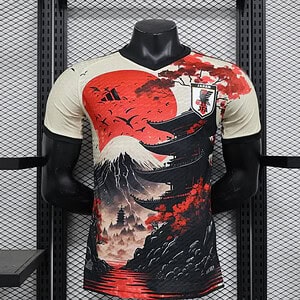 Japan Dawn Player Jersey