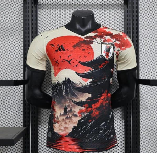 Japan Dawn Player Jersey - Image 1