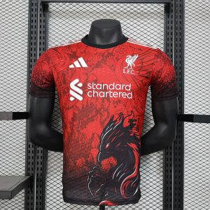 Liverpool Red Eagle Player Jersey