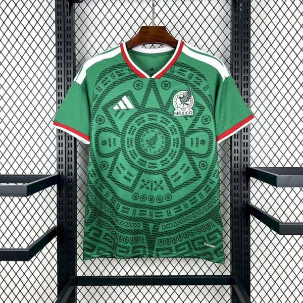 Mexico 2026 World Cup Home Jersey - Image 1