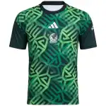 Mexico Pre-Match Jersey World Cup 2026