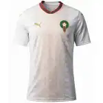 Morocco Away Jersey World Cup 2026
