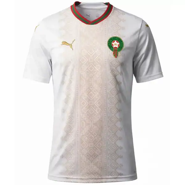 Morocco Away Jersey World Cup 2026 - Image 1