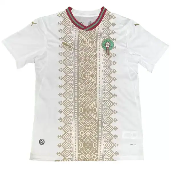 Morocco Away Jersey World Cup 2026 - Image 3