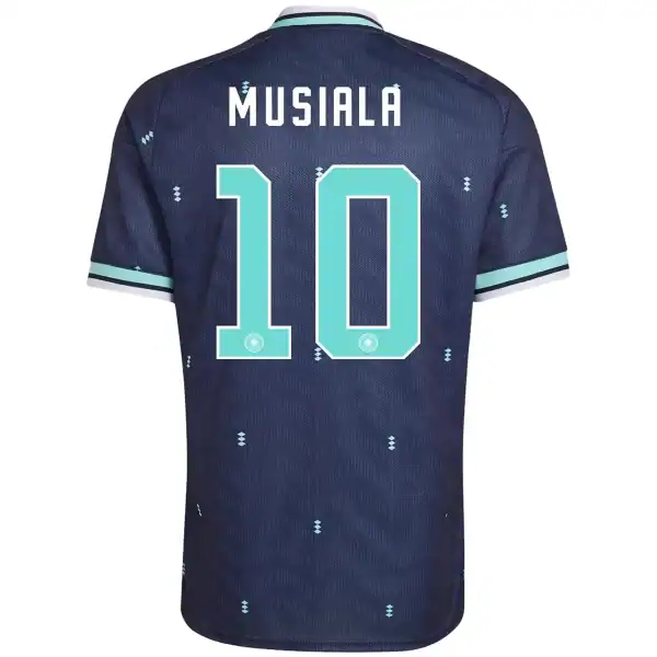 Musiala #10 Germany Away Jersey World Cup 2026 - Image 1