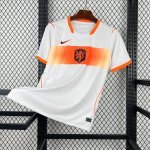 Netherlands 2026 World Cup Home Jersey