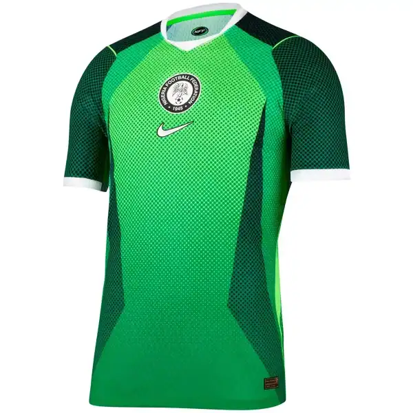Nigeria Home Match Jersey Player Version World Cup 2026 - Image 1