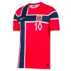 Ødegaard #10 Norway Home Jersey World Cup 2026 - Image 2