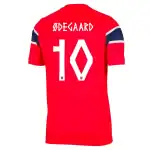 Ødegaard #10 Norway Home Jersey World Cup 2026