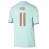 OLISE #11 France Away Match Jersey Player Version World Cup 2026