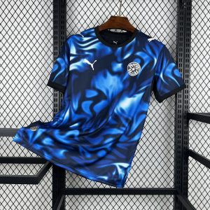 Paraguay 2026 World Cup Away Jersey