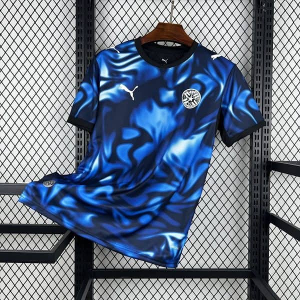 Paraguay 2026 World Cup Away Jersey - Image 1