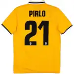 PIRLO #21 Retro Juventus Away Jersey 2013/14