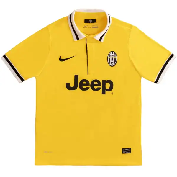 PIRLO #21 Retro Juventus Away Jersey 2013/14 - Image 2