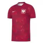 Poland Away Jersey World Cup 2026
