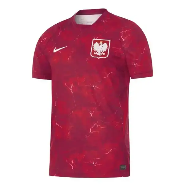 Poland Away Jersey World Cup 2026 - Image 1