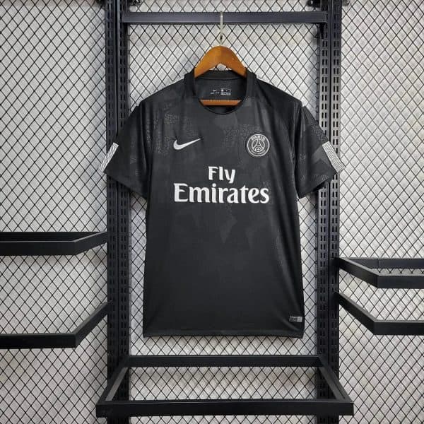 PSG 2017/2018 Away Retro Jersey - Image 1