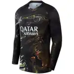 PSG Fifth Long Sleeve Jersey Night Edition 2025/26
