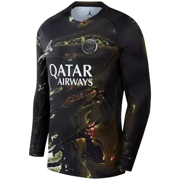 PSG Fifth Long Sleeve Jersey Night Edition 2025/26 - Image 1