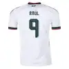 RAÚL #9 Mexico Away Jersey World Cup 2026