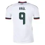RAÚL #9 Mexico Away Jersey World Cup 2026