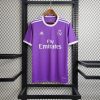 Real Madrid 2016/2017 Away Retro Jersey