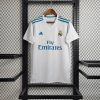Real Madrid 2017/2018 Home Retro Jersey