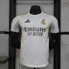 Real Madrid 2025/2026 Home Player Jersey