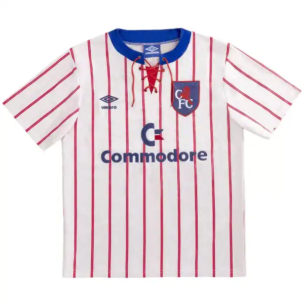Retro Chelsea Away Jersey 1992/94 - Image 1