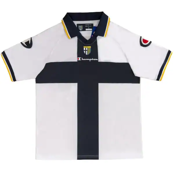 Retro Parma Calcio 1913 Home Jersey 2005/06 - Image 1
