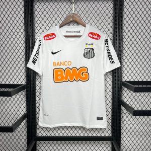 Santos 2012 Home Retro Jersey