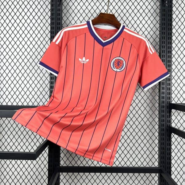 Scotland 2026 World Cup Away Jersey - Image 1