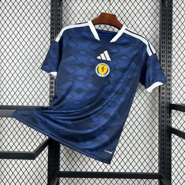 Scotland 2026 World Cup Home Jersey - Image 1