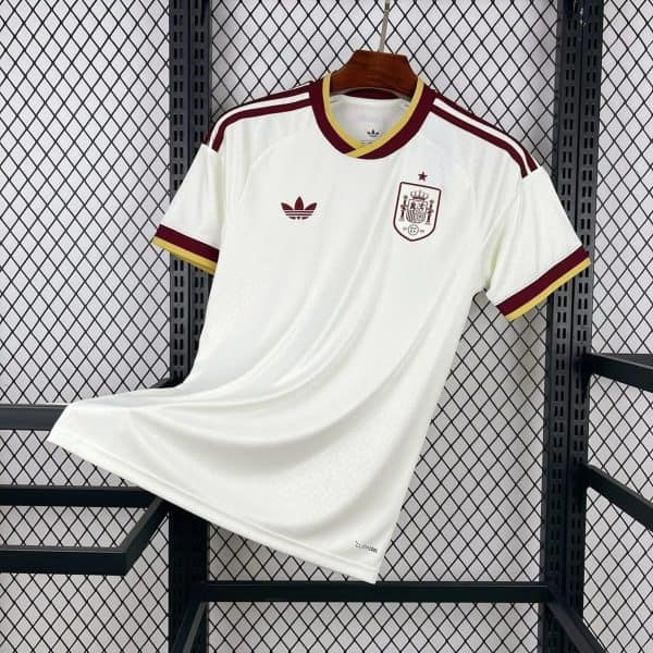 Spain 2026 World Cup Away Jersey - Image 1