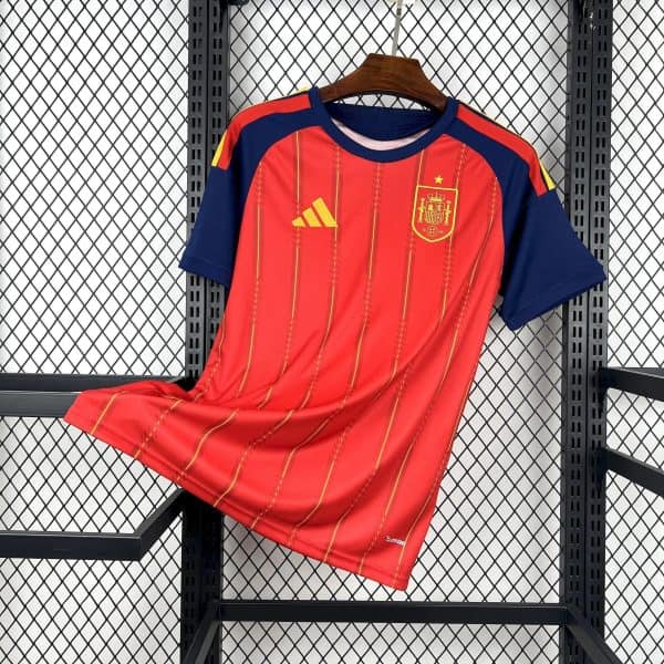 Spain 2026 World Cup Home Jersey - Image 1