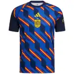 Spain Pre-Match Jersey World Cup 2026