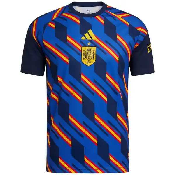 Spain Pre-Match Jersey World Cup 2026 - Image 1