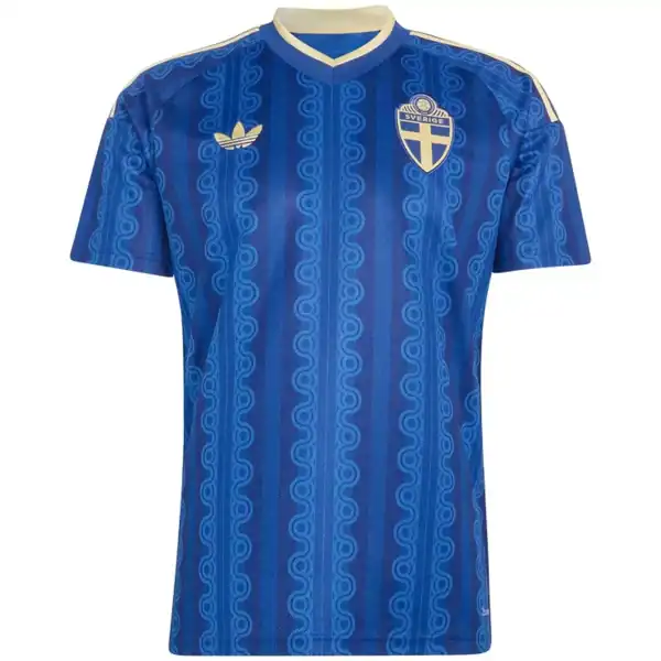 Sweden Away Jersey World Cup 2026 - Image 1