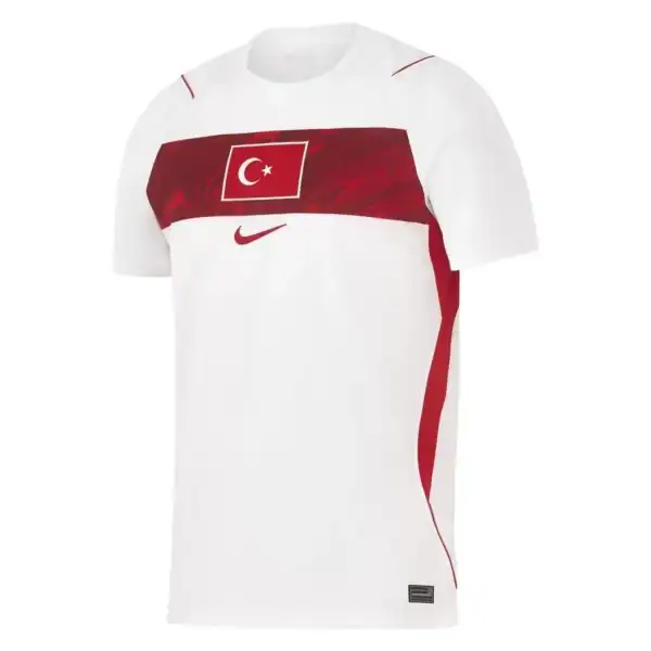 Turkey Away Jersey World Cup 2026 - Image 1