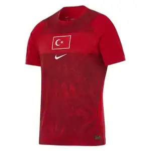 Turkey Home Jersey World Cup 2026