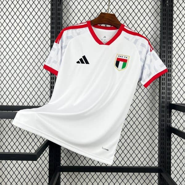 United Arab Emirates 2026 World Cup Home Jersey - Image 1
