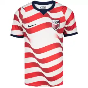 USMNT Home Jersey World Cup 2026